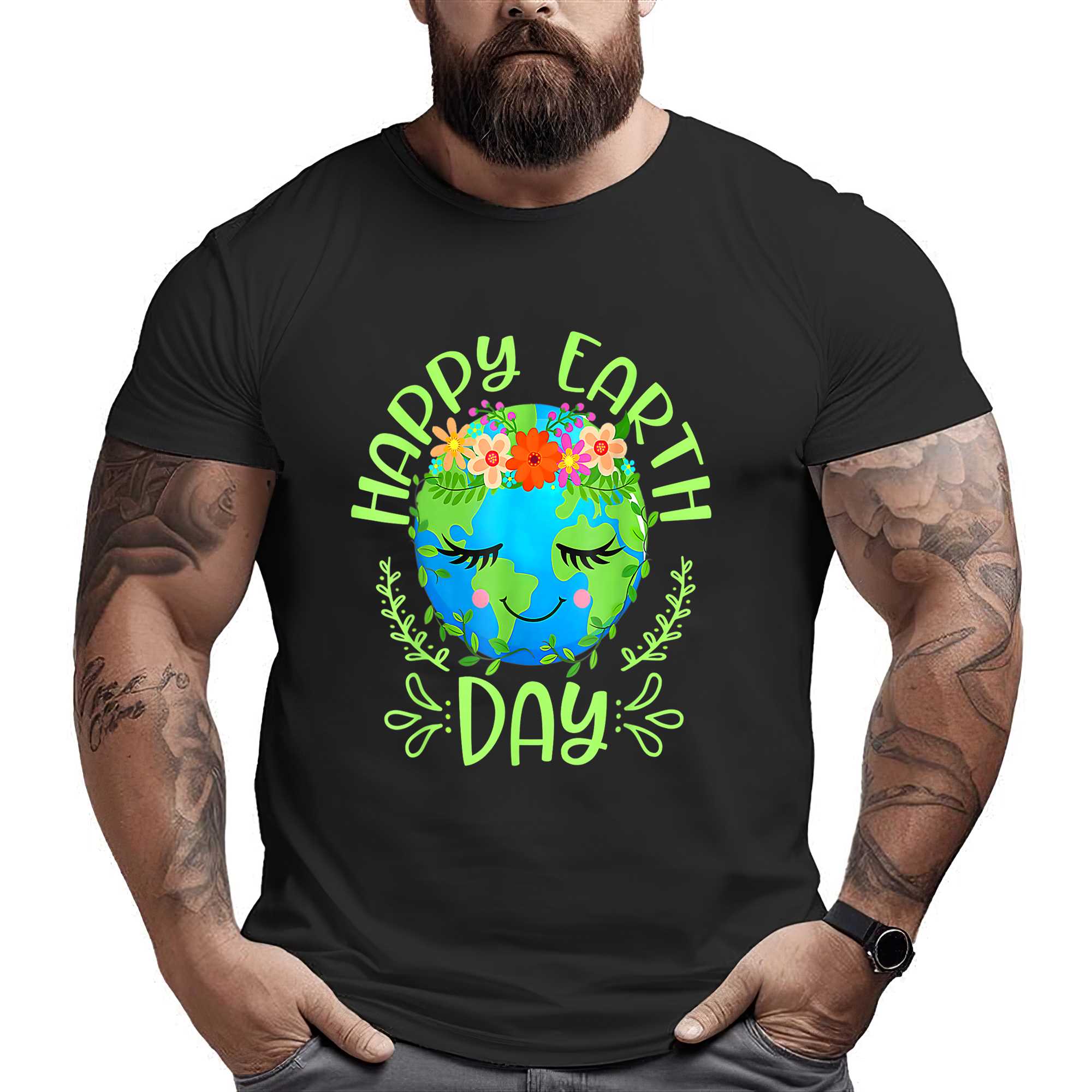 Funny Earth Day Quote Earth Cool Happy Earth Day T-shirt