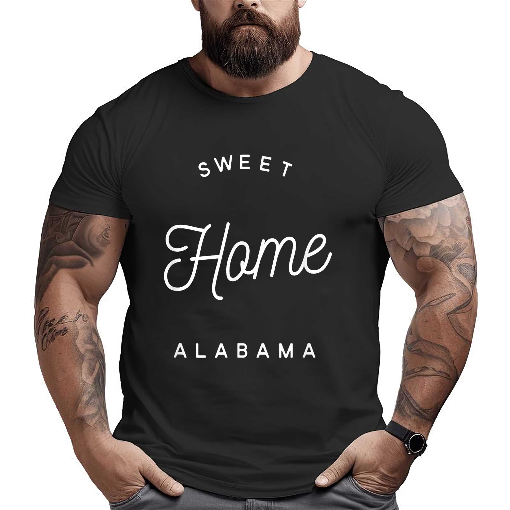 T-shirt – Sweet Home Alabama